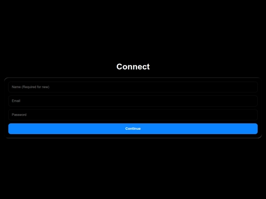 Testsite1 screenshot