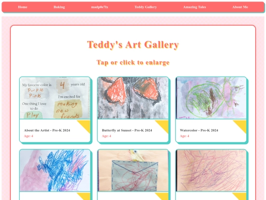 teddy screenshot