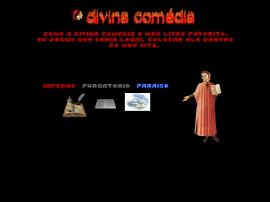 introduodivinacomedia screenshot