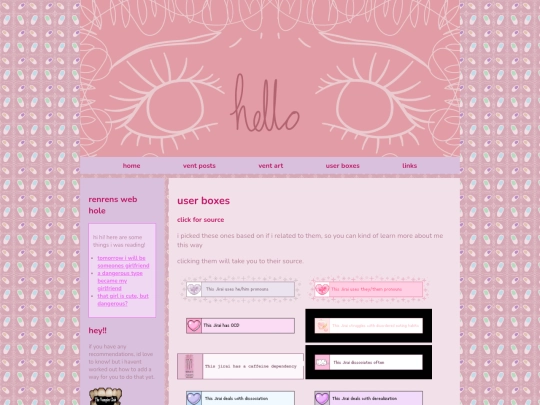 user_boxes screenshot