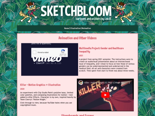 animation screenshot
