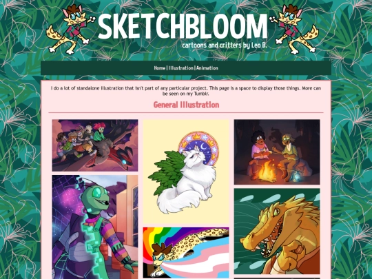 illustration screenshot