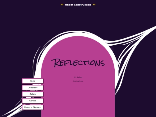 reflections/gallery screenshot