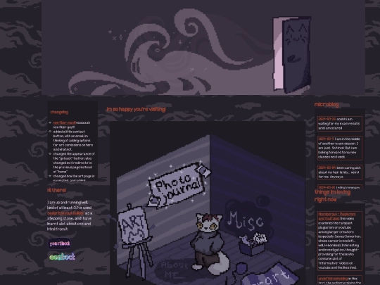 html/home screenshot
