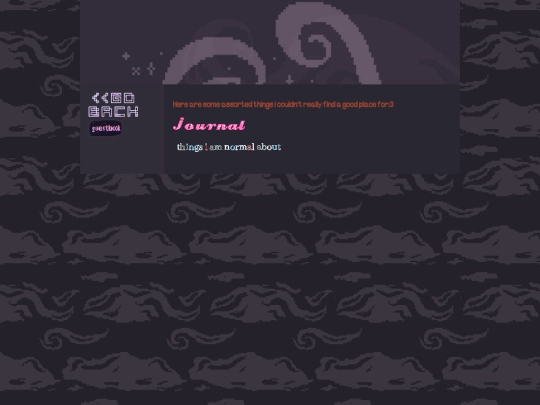 html/misc screenshot