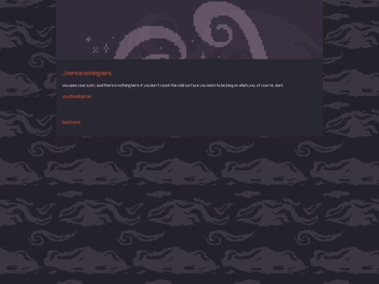 html/nothing here/nothinghere screenshot
