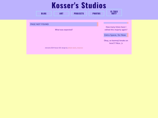 error_404 screenshot