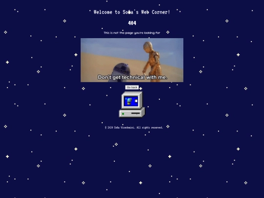 404 screenshot