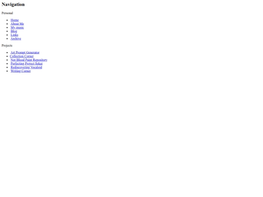 misc/minnav screenshot