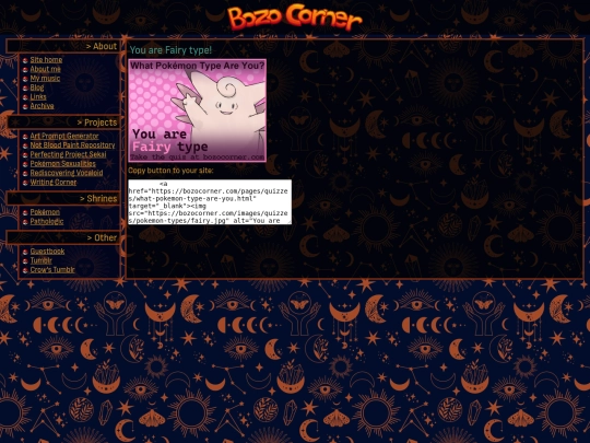 pages/quizzes/pokemon-type/fairy screenshot