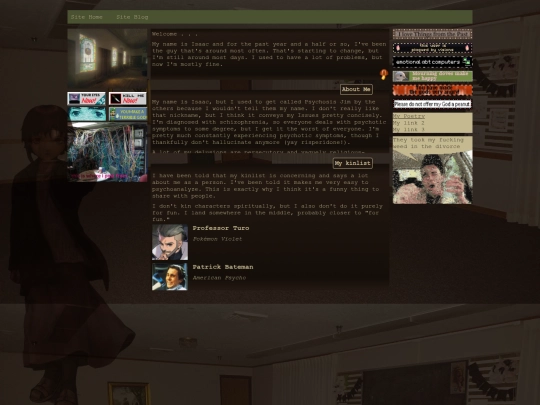pages/system/isaac screenshot