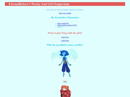 LegacyIndex screenshot