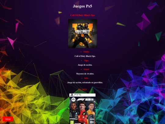 tarea7/ps5 screenshot