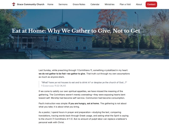 blog/eat-at-home screenshot
