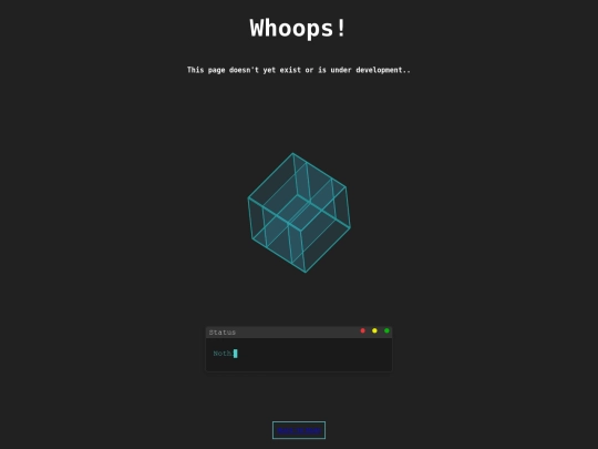 html/links screenshot