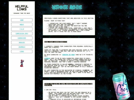 html/slowchat screenshot
