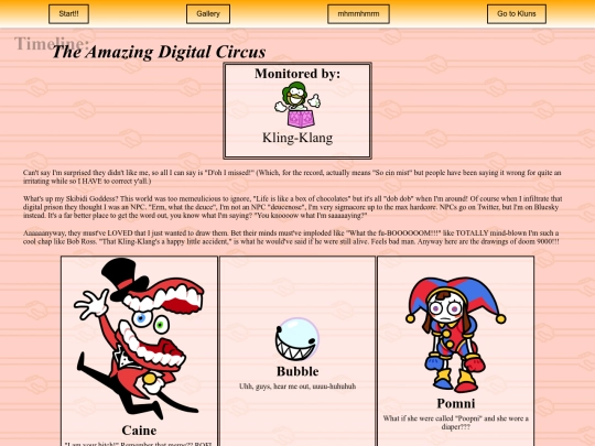 Wiki/DigitalCircus screenshot