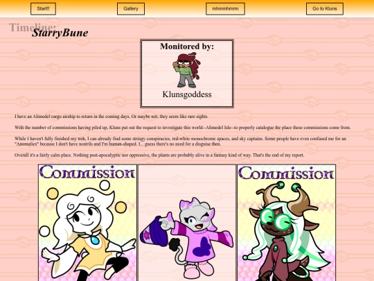 Wiki/StarryBune screenshot