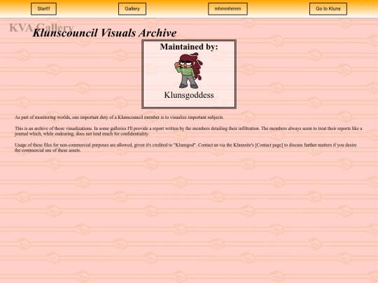 Wiki/Start screenshot