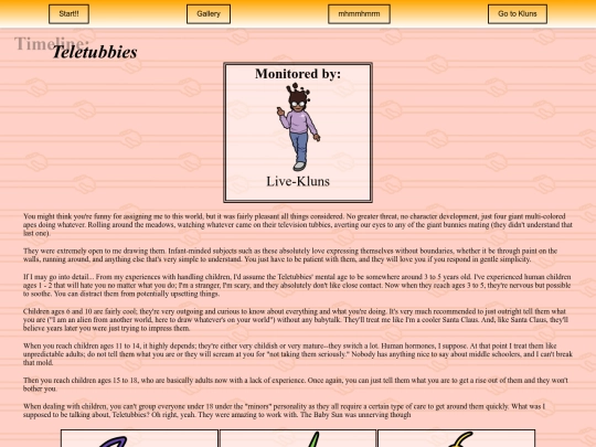 Wiki/Teletubbies screenshot