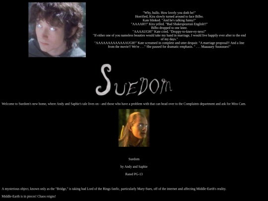 misssandman/Suedom screenshot