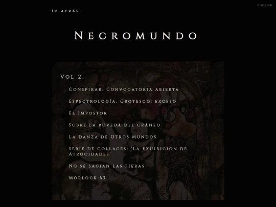 vol2 screenshot