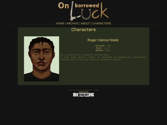 characters screenshot