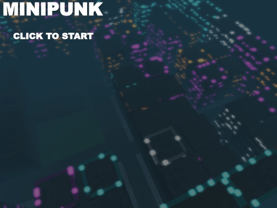 Minipunks screenshot