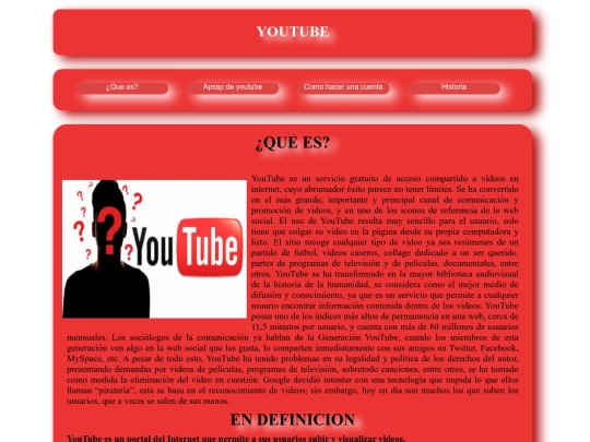 youtube screenshot