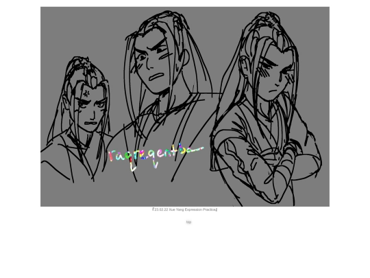 art/fanart/mxtx/the-untamed/page/23.02.22 screenshot