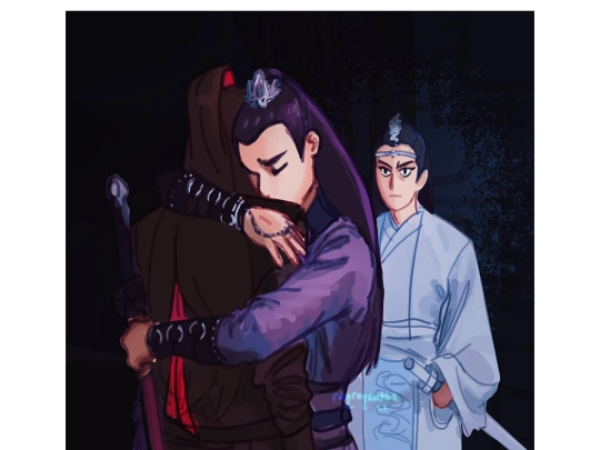 art/fanart/mxtx/the-untamed/page/23.02.28 screenshot