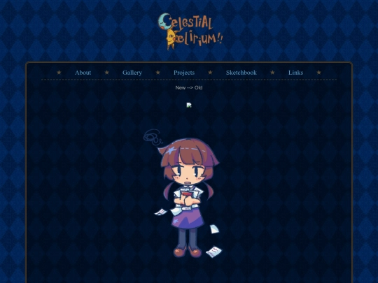 sketchbook/chibi screenshot
