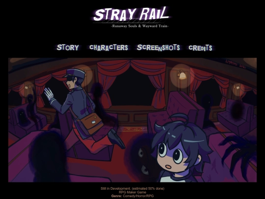 train screenshot