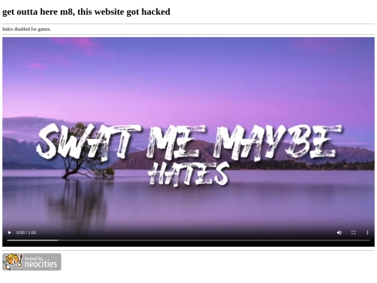 www/index.hacked screenshot