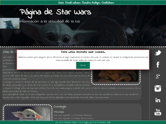 p6 screenshot