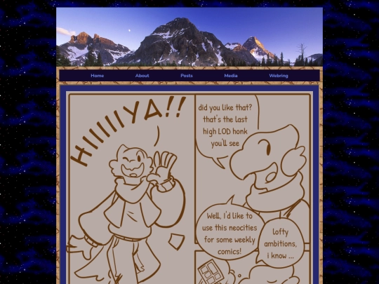 comic/0 screenshot