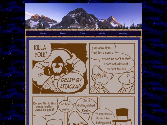 comic/1 screenshot