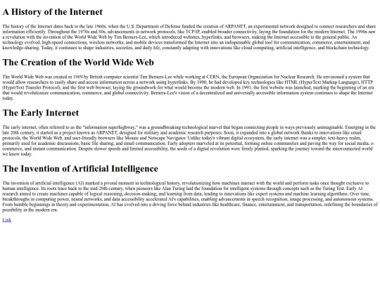 2ndpage screenshot