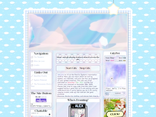 pearl screenshot