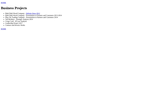 biz screenshot