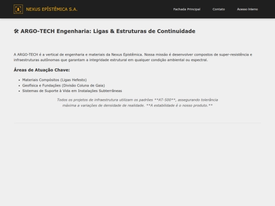 argo_tech screenshot