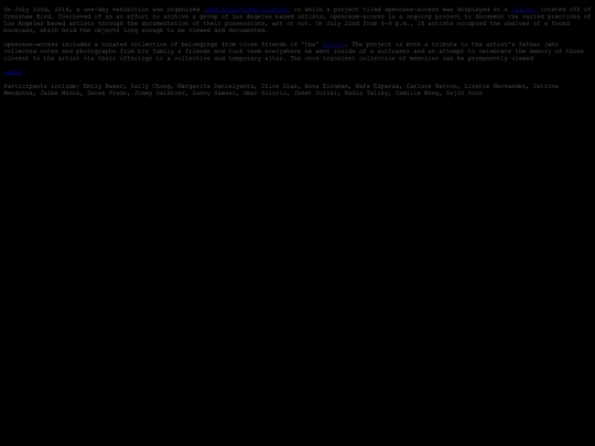 ABOUT screenshot
