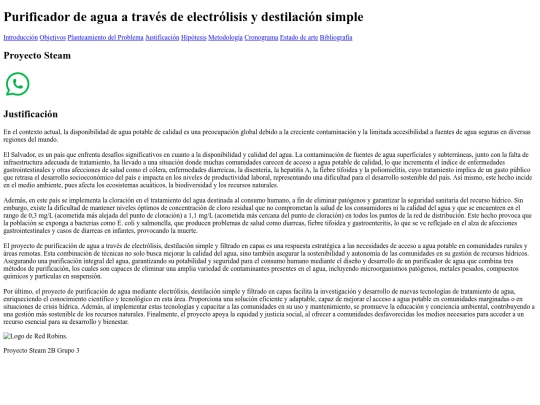 justificacion screenshot