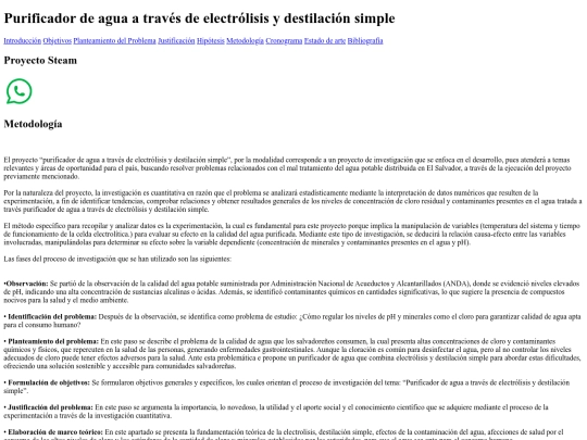metodologia screenshot
