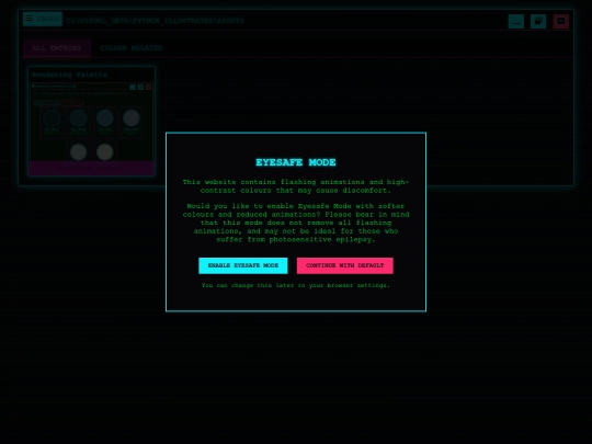 ArtistResources screenshot