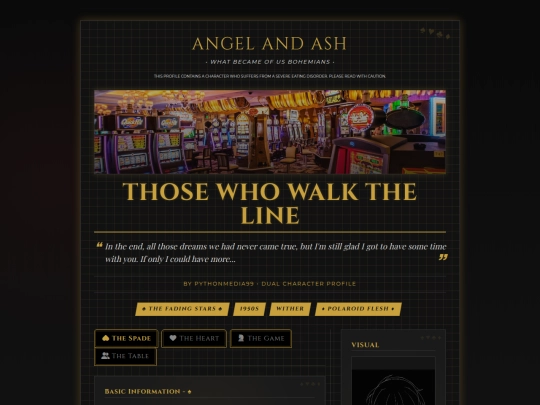 character pages/WhatBecameOfUsBohemians/AngelAndAsh screenshot