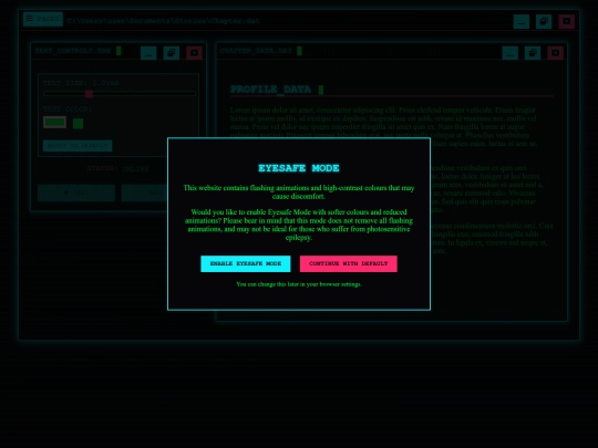 stories pages/Pagetemplate screenshot