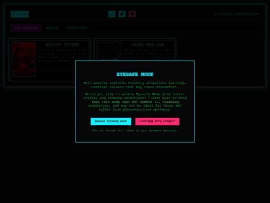 worldbrowserpage screenshot