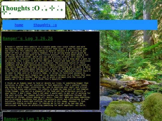 thoughts screenshot