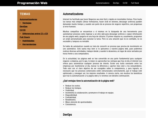 Consultas screenshot